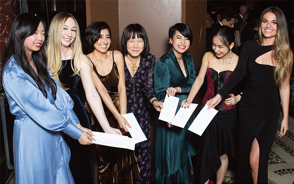 studentsjpg | New Top Model Empowering the Future of Intimate Apparel