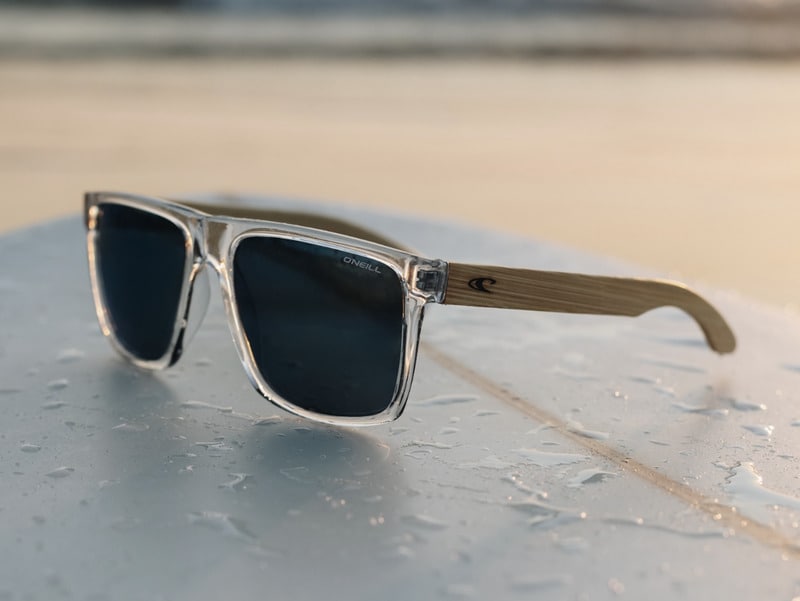 theharwood20jpeg | New Top Model Transparent Crystal Sunglasses Frames The Harwood 20