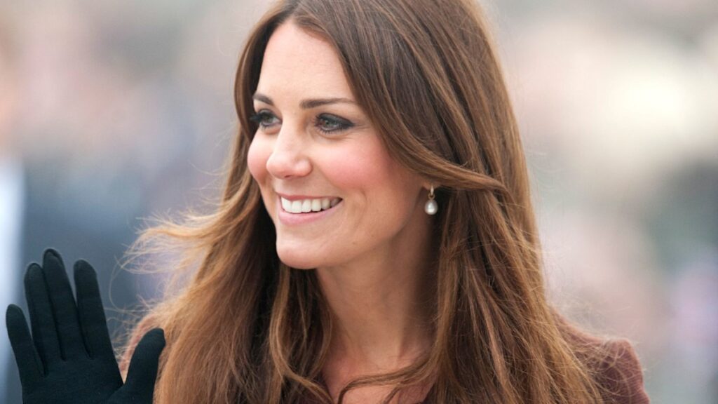 Kate Middletons unseen chocolate outfit just made her 2025s autumn fashion queen