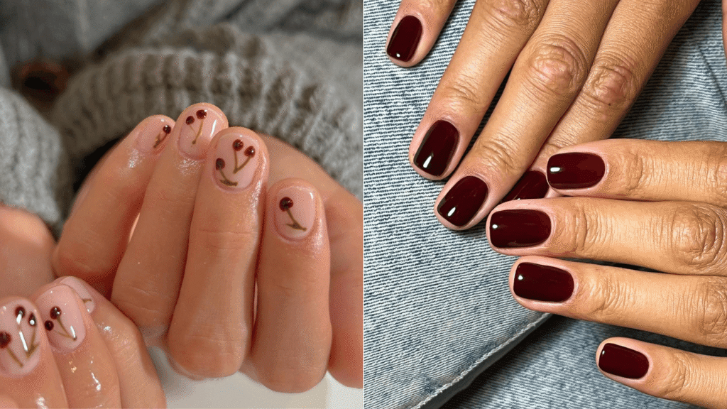 Black20Cherry20Nail20Duopng | New Top Model Glamour