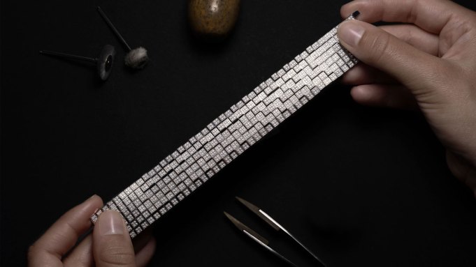 ChopardIceCubeCollection1jpg | New Top Model Chopards Ice Cub Collection Is Full of Wearable and Cool High Jewelry