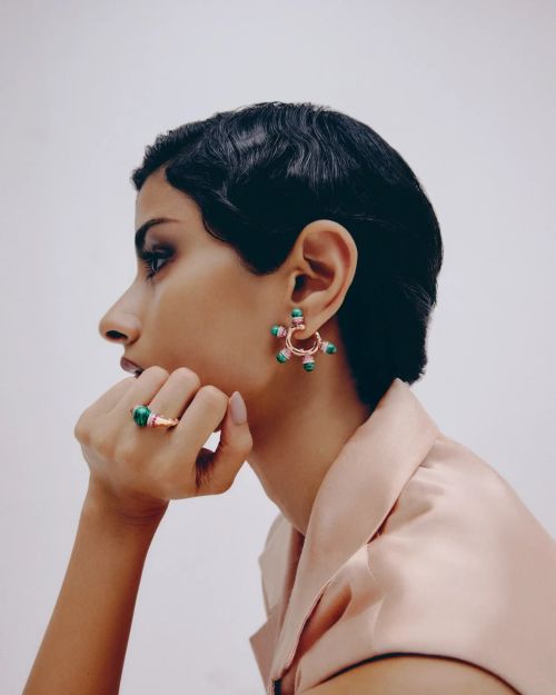 Merohjpg | New Top Model Mèroh launches contemporary jewellery that lets women own every moment GBM