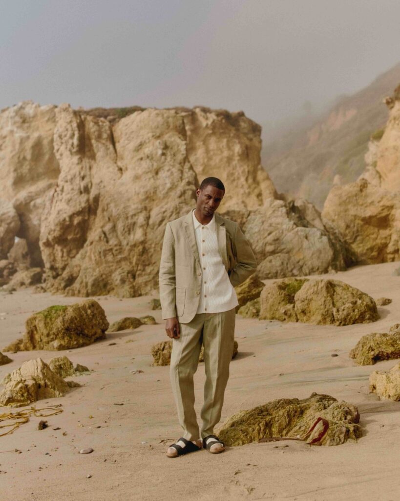 Wax London Linen Suits