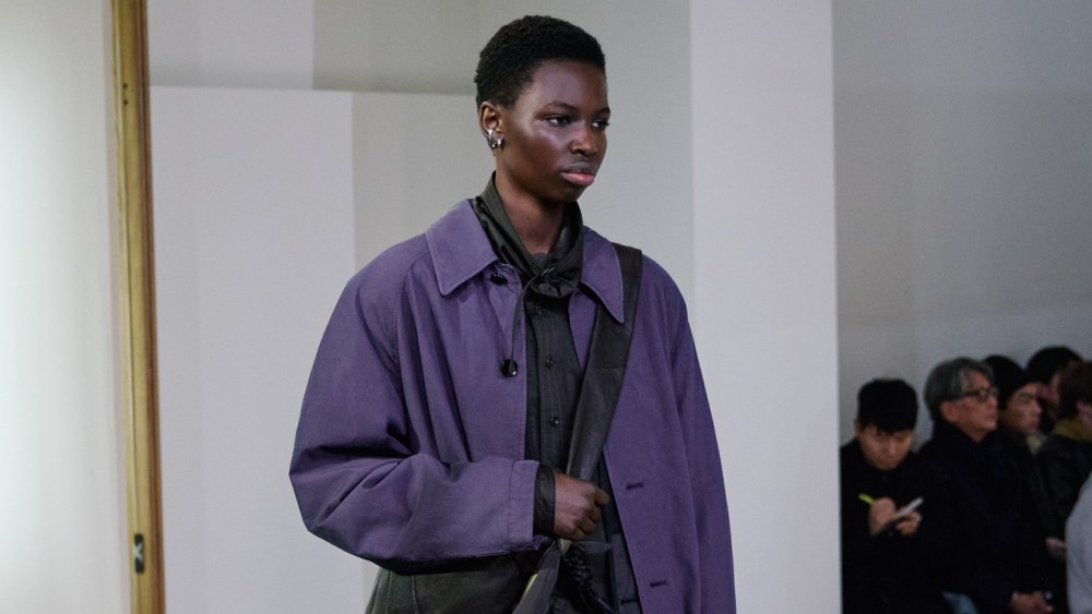 lemairefw25rtwpaho023jpeg | New Top Model Lemaire Fall 2025 Ready to Wear Collection