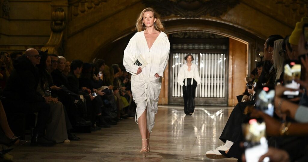 New York Fashion Week Spring 2026 Schedule