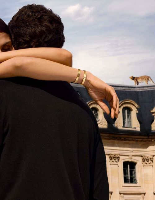 Cartierjpg | New Top Model Cartıer Wrıtes a New Chapter Wıth LOVE Unlımıted GBM