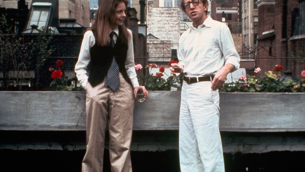 DianeKeatonStyle07jpg | New Top Model Diane Keaton and Woody Allen in the film Annie Hall