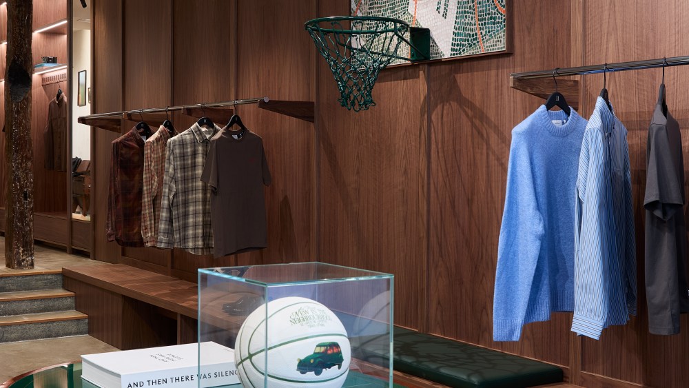 LDParisFlagship2173jpg | New Top Model Copenhagen based brand Les Deuxs new Paris flagship in the Marais