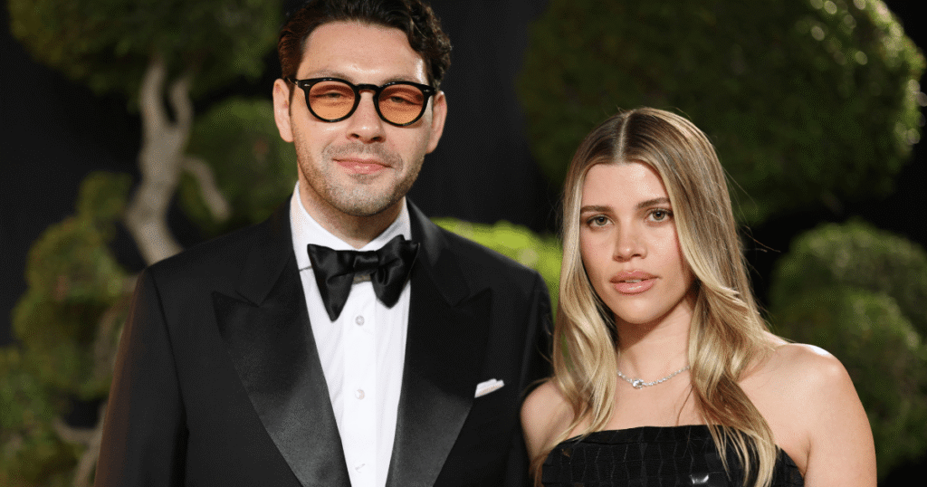 sofiarichieelliotgraingepng | New Top Model Elliot Grainge Praises Sofia Richies Fashion Debut With Rare Post