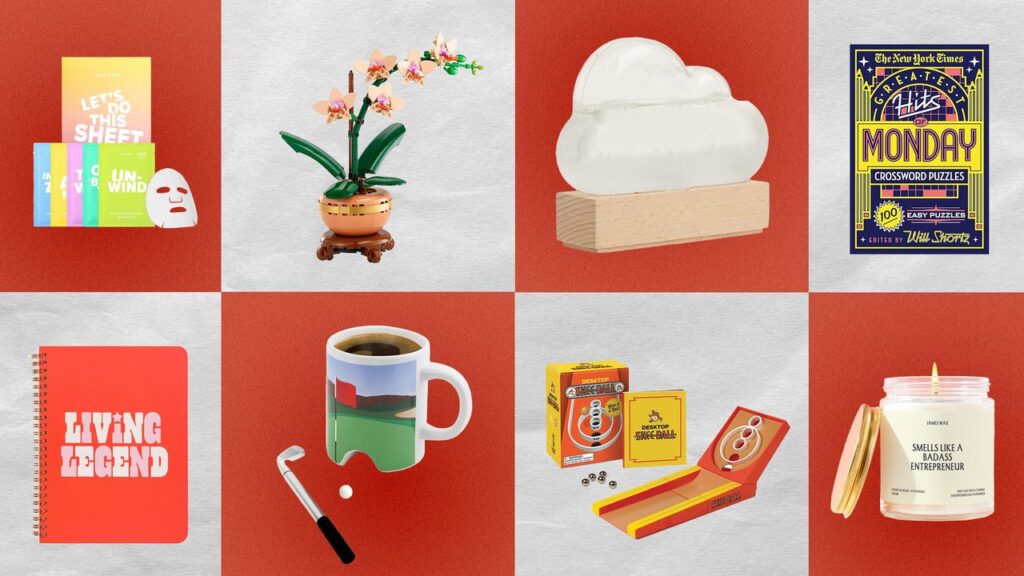 32 Best Gifts for Bosses Thatll Really Impress Them 2025