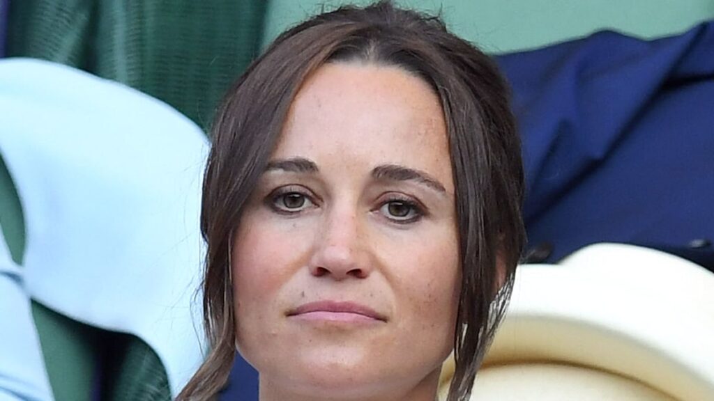 Pippa Middletons forgotten spin on the naked dress is a lesson in daring daytime dressing