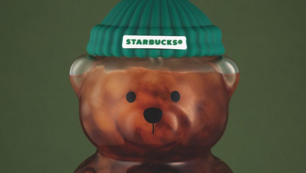 Can You Buy the Starbucks Bearista All About the Cold Cup Debacle Hollywood Life