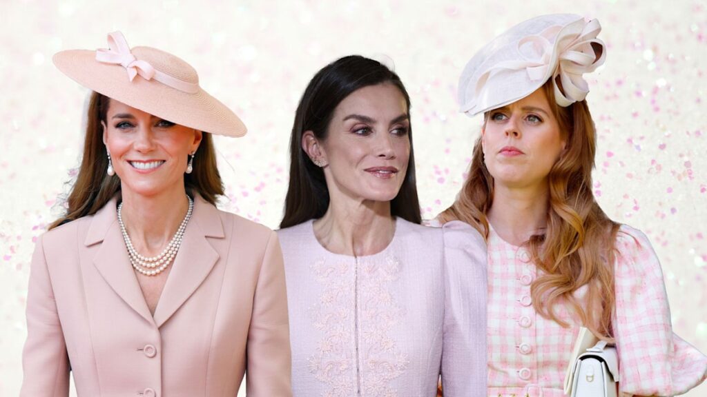 Royaltys most memorable 2025 fashion moments according to a style writer from Kate Middleton to Meghan Markle