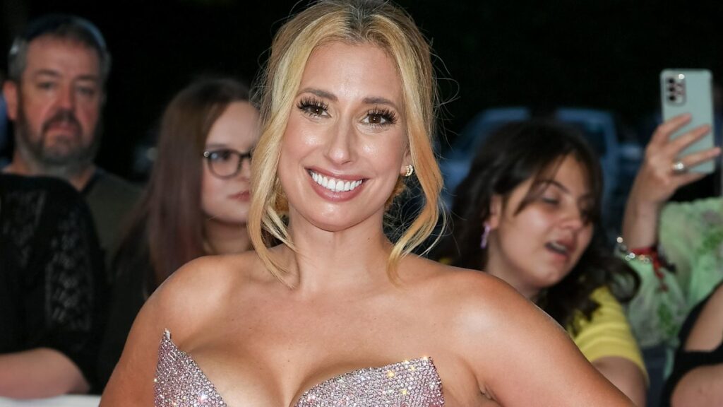 Stacey Solomon 36 unveils major hair transformation I feel like a whole new woman
