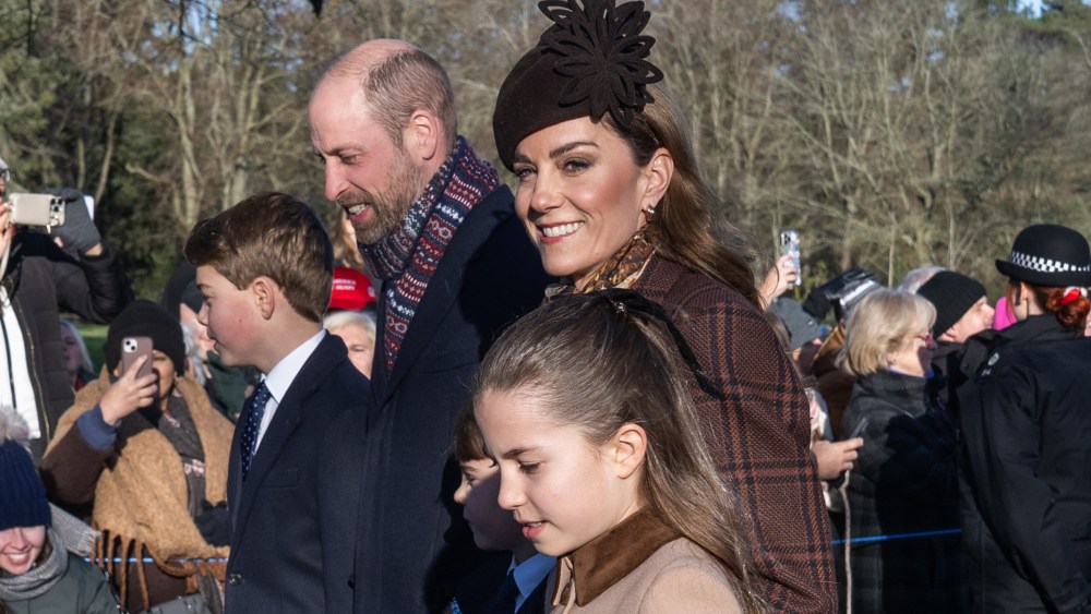GettyImages2253471315jpg | New Top Model The British royals attend Christmas Day service at Sandringham on Thursday Dec 25