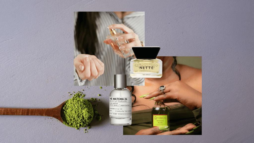 6 Best Matcha Perfumes Our Editors Cant Stop Wearing 2026