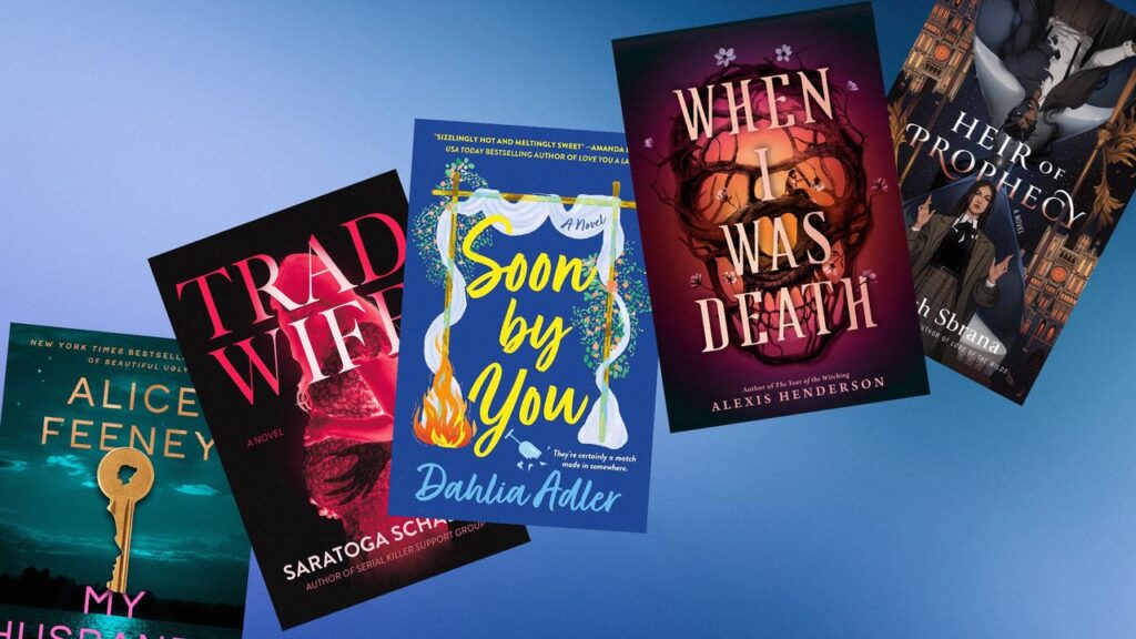 The Best Books for Book Clubs in 2026