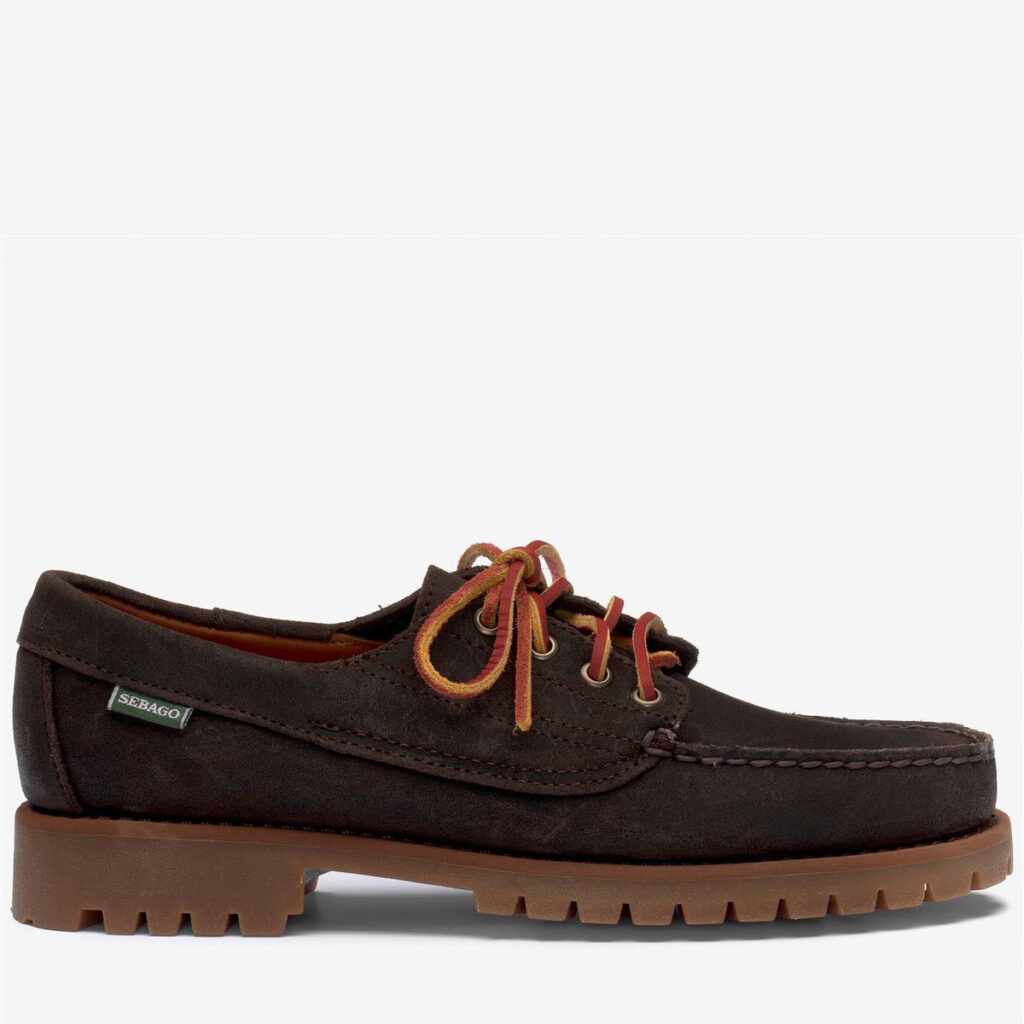 SebagoAskookLugSuedeWaxedDarkBrown190jpg | New Top Model Sebago Campsides