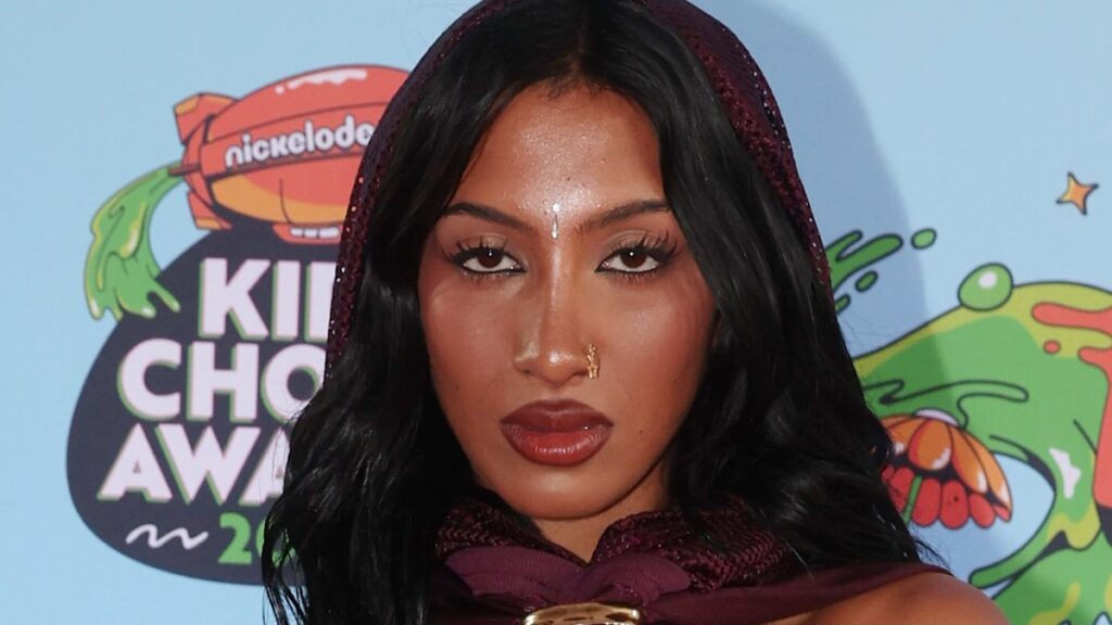 c9ecf234bbc4gettyimages2220658152jpg | New Top Model KATSEYEs Lara Raj stuns in multiple bikini looks on Maldives getaway