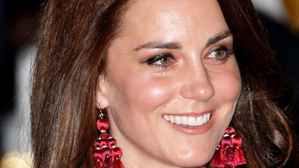 Kate Middletons £1k party dress is the perfect birthday look