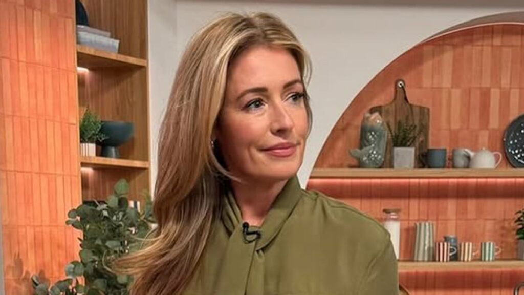 Cat Deeleys skirt proves leopard print is a neutral and shes got the tips on how to style it