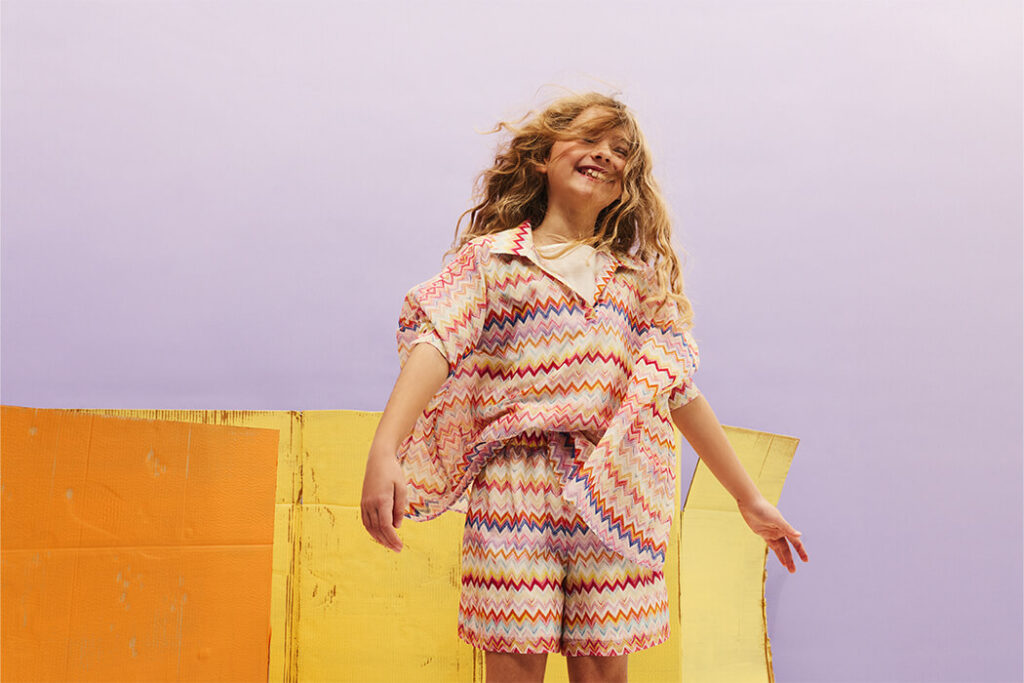 Missoni kids