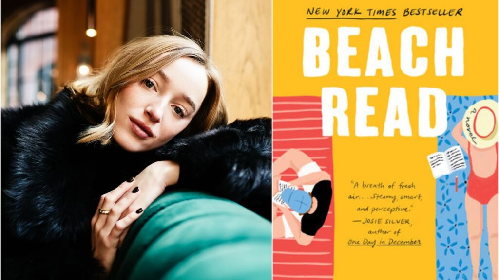 Beach Read Movie All the Details About the Emily Henry Rom Com Made for Book Lovers