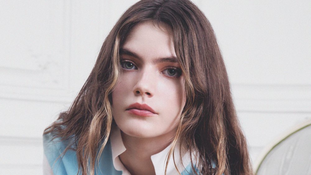 FLORENCEHUNTMIREIADEULOFEUcopyjpg | New Top Model Florence Hunt in Dior