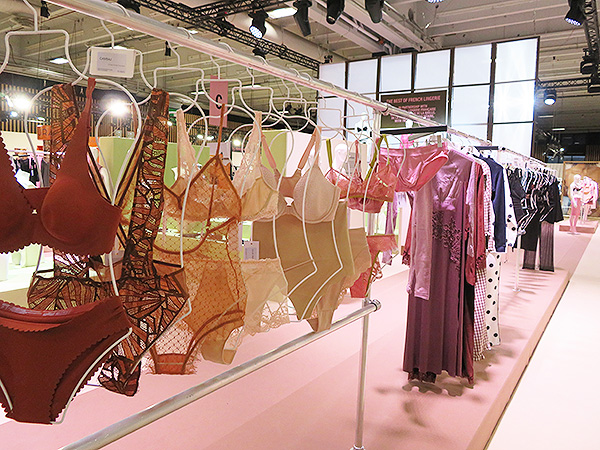 TheLingerieShop2jpg | New Top Model Salon International de la Lingerie 2026 display featured on Lingerie Briefs