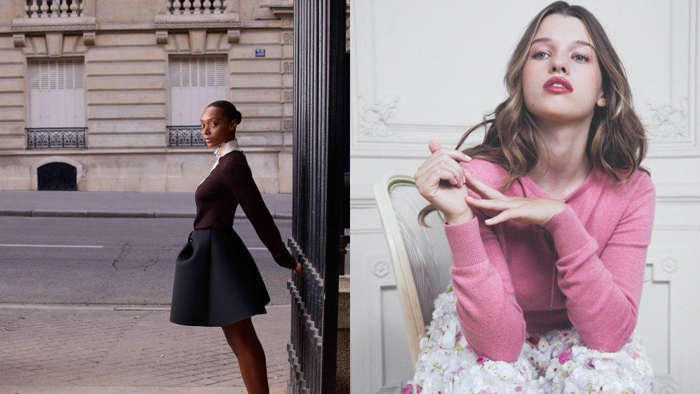 diorbajpg | New Top Model Sophie Wilde and Ever Anderson