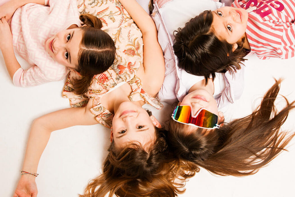 FASHION EDITORIAL KIDS