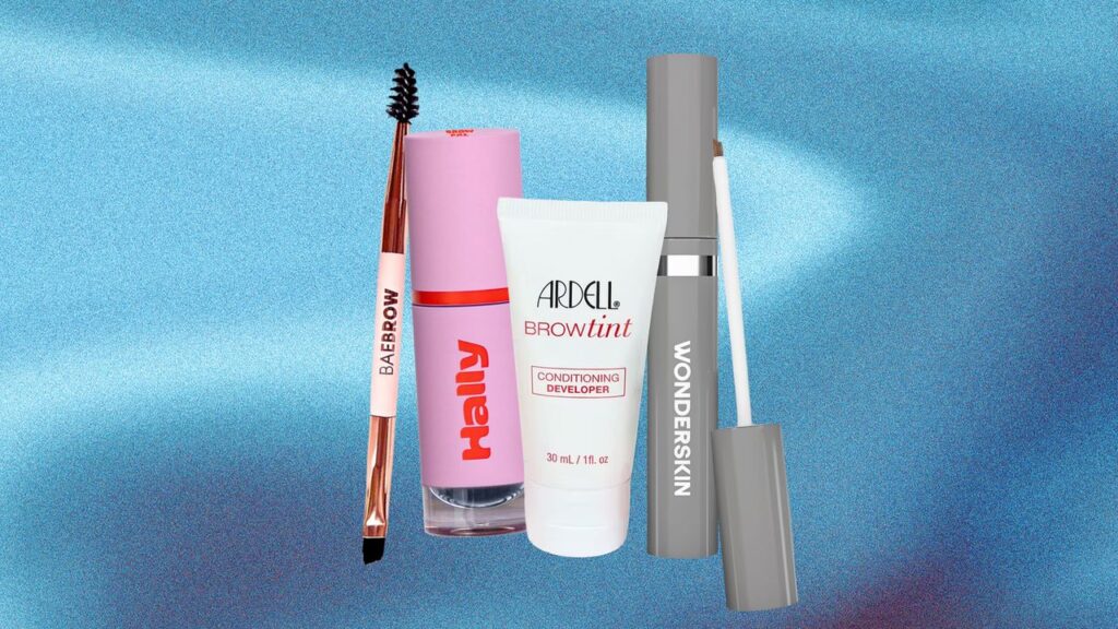 7 Best Eyebrow Dyes for Every Hair Color Vetted by Brow Experts 2026