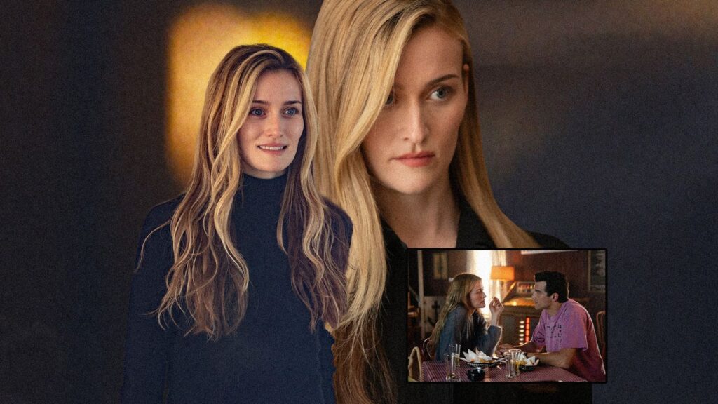How Love Story Recreated Carolyn Bessette Kennedys Iconic 90s Blonde Hair