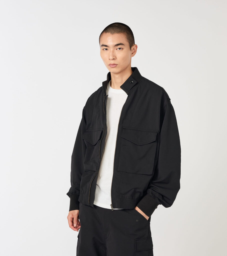S26SA04203jpg | New Top Model Nanamica ALPHADRY Club Jacket