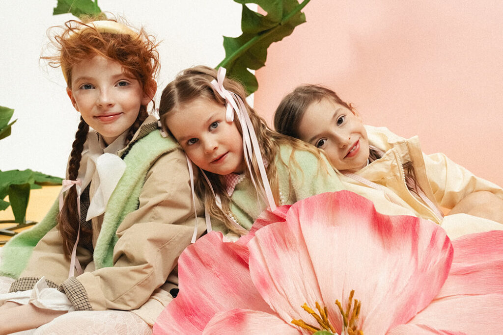 Blooming Fantasia Junior Style