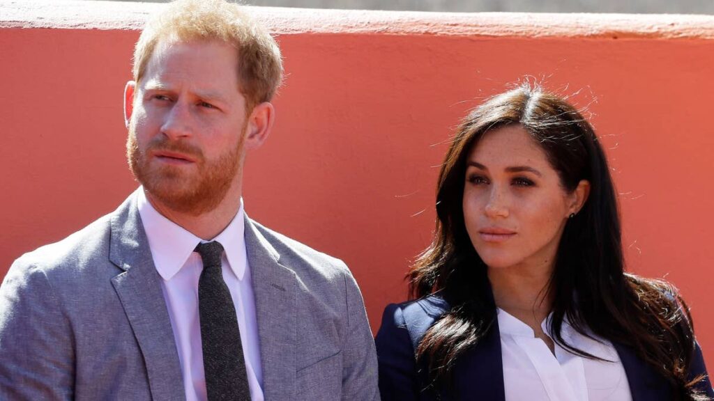 Prince Harrys unprincely rule he abandoned after Meghan Markle marriage