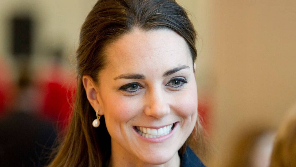 Kate Middleton showcases playful side in shortest flirty hemline to date