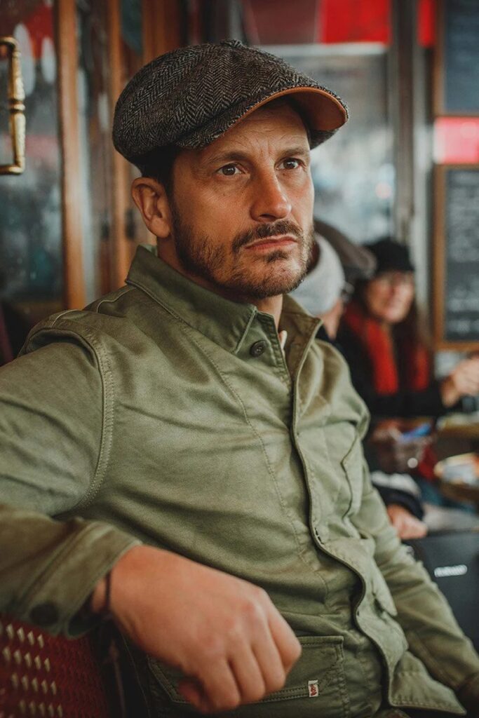 SONS Thompson Baker Boy Hat