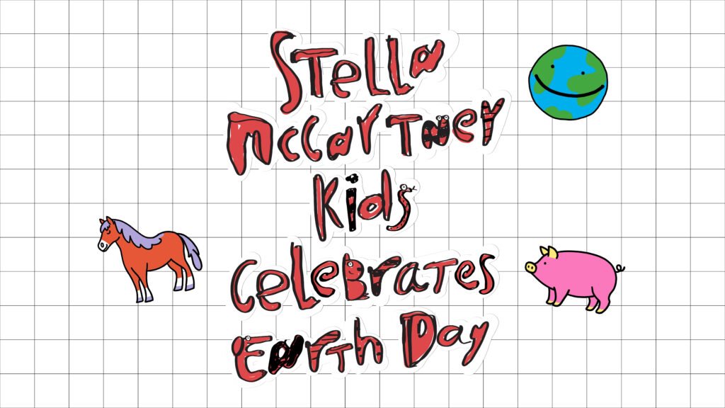  STELLA McCARTNEY KIDS HOSTS EARTH DAY POP UP AT HARRODS 
