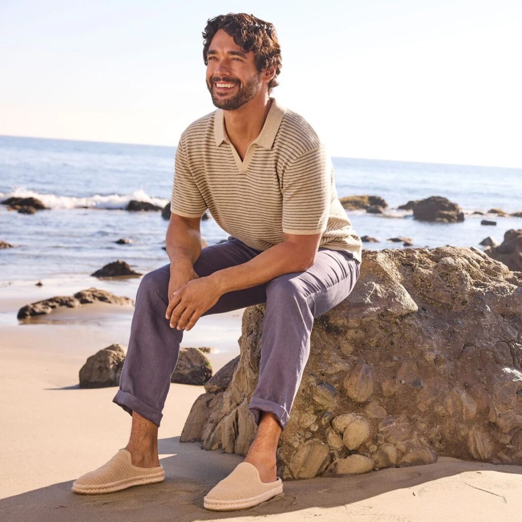 TOMS SS26 Santiago Mule