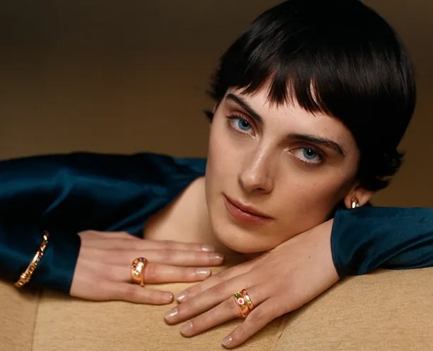 ppppjpg | New Top Model Pomellato ıntroduces new Iconıca desıgns GBM