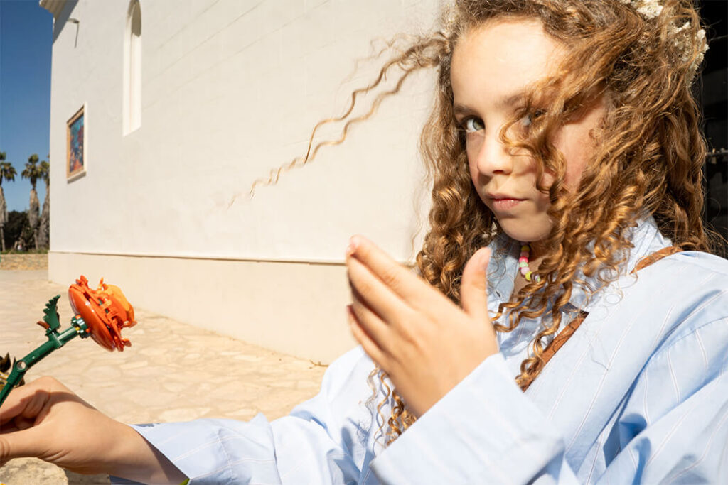 ZOOSTYLE A Kids Fashion Editorial