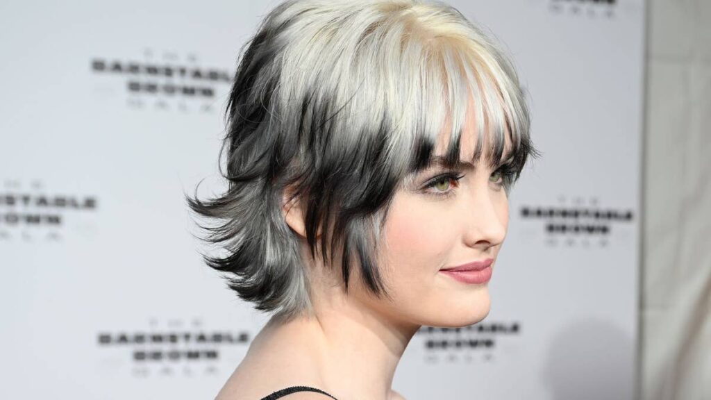 Anna Nicole Smiths daughter Dannielynn Birkheads defiant two word response to remarks on hair transformation