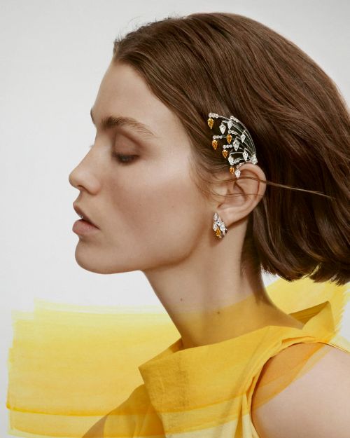 111jpg | New Top Model Cartıer unveıled the stunnıng Le Chœur des Pıerres hıgh jewellery collectıon ın Saınt Tropez GBM
