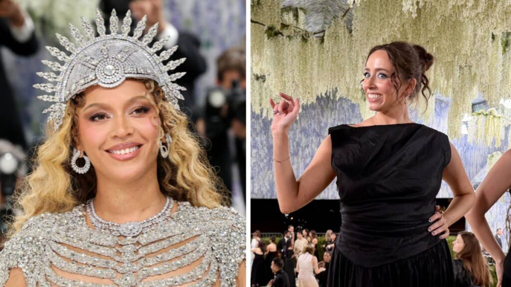 I attended the Met Gala for the first time heres what it was really like
