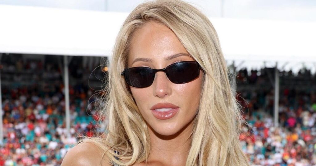 Alix Earle Literally Bares It All for Cheetos Doritos Simply NKD Line