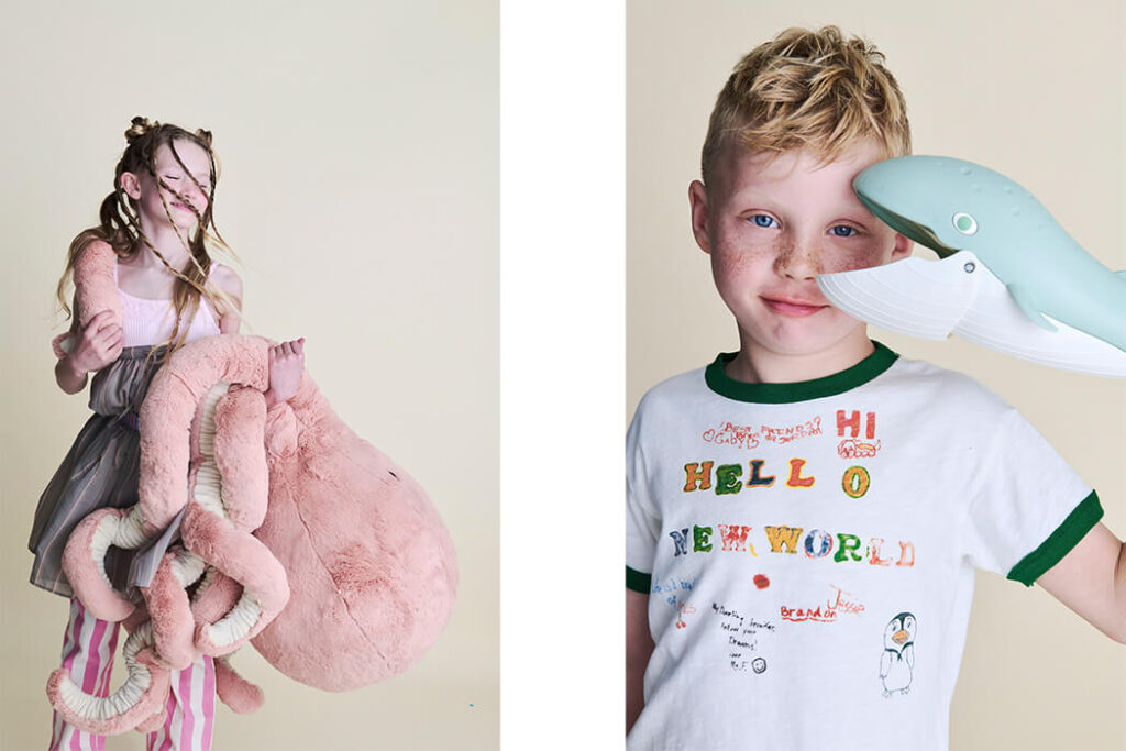 Rules of Make Believe Kids Editorial