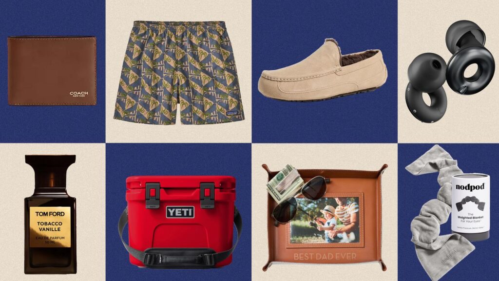 38 Best Gifts for Men This Fathers Day 2026