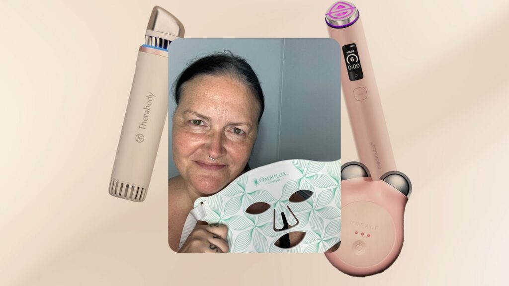 5 Best Antiaging Devices to Sculpt and Tone Mature Skin 2026