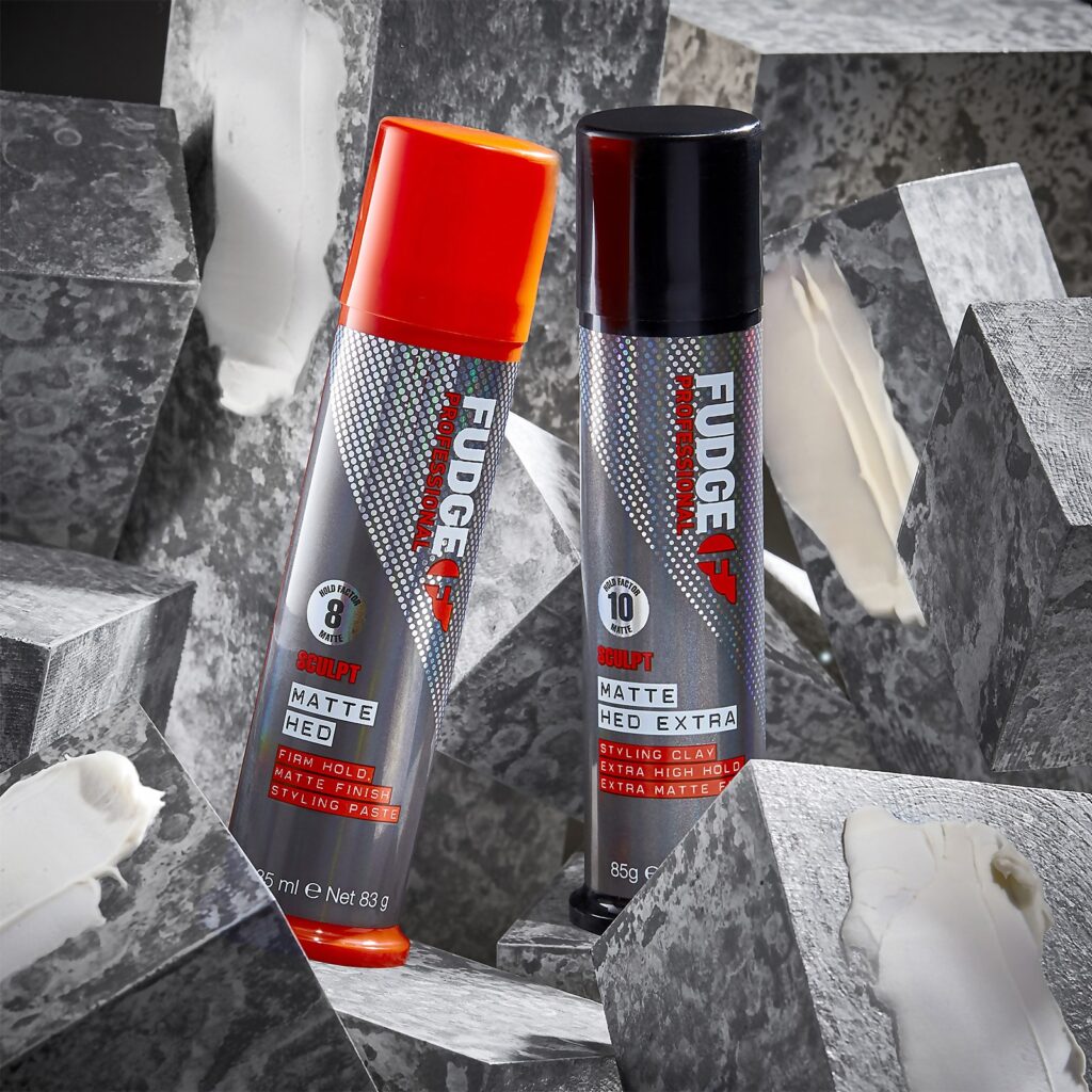Fudge Professional Matte Hed Hair Trends